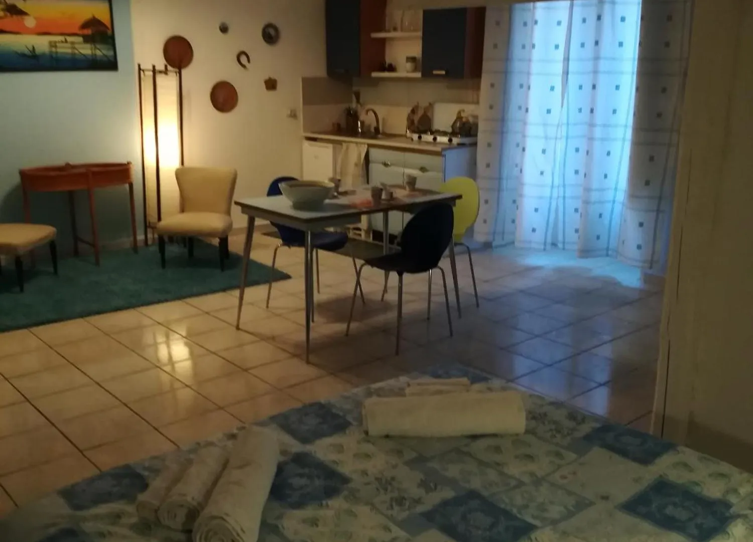 Casa In Palazzo Graffeo Eva Apartment Palermo 0*,  Italy